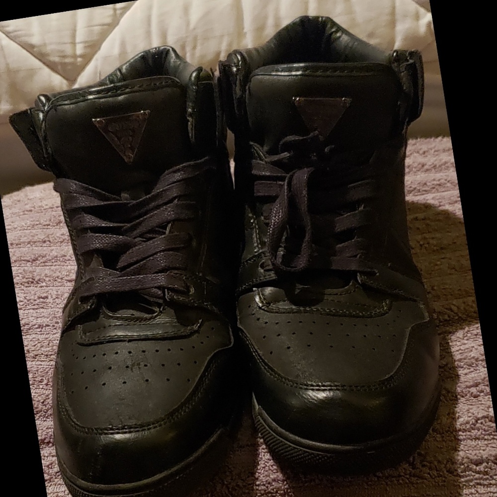 Guess high tops